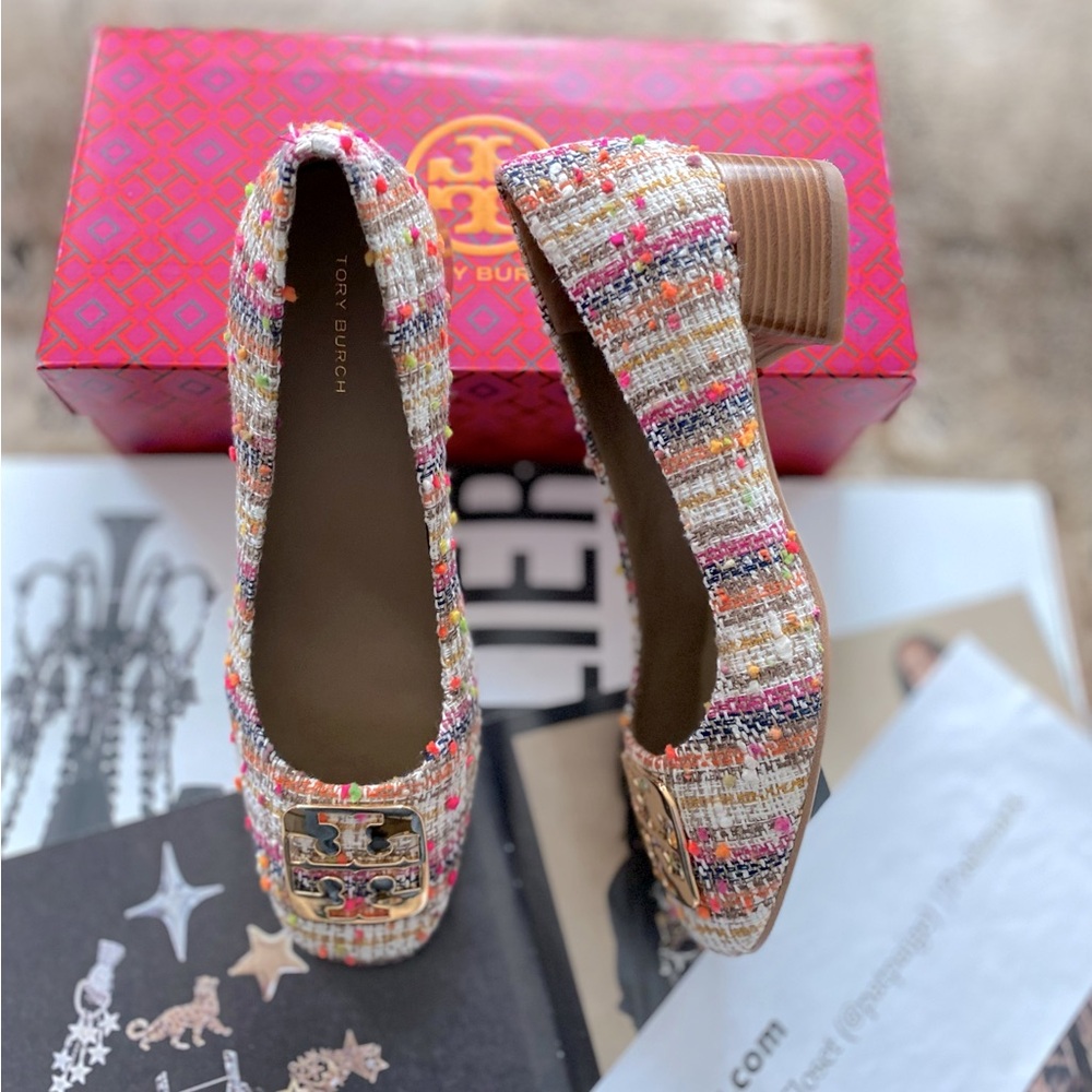 Tory Burch Georgia Pump - Picture 14 of 14